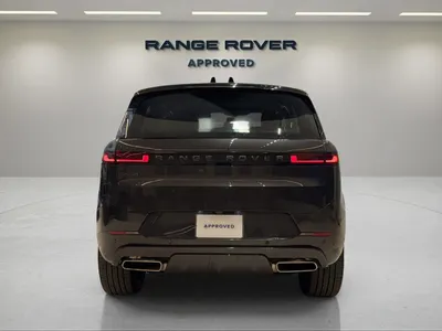 2025 Land Rover Range Rover Sport Autobiography
