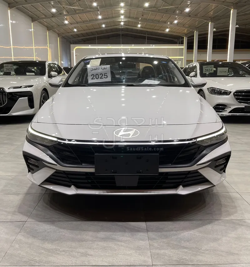 2025 Hyundai Elantra