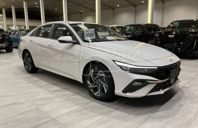 2025 Hyundai Elantra