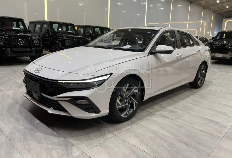 2025 Hyundai Elantra