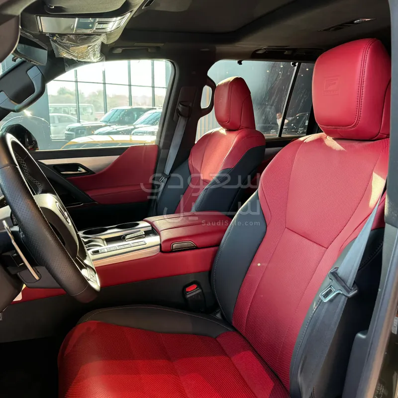 2023 Lexus LX 600 F