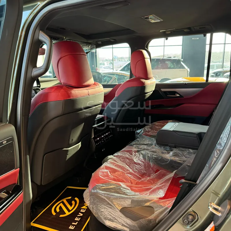 2023 Lexus LX 600 F
