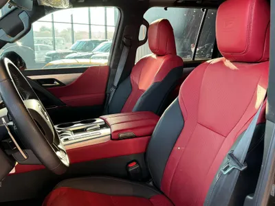 2023 Lexus LX 600 F