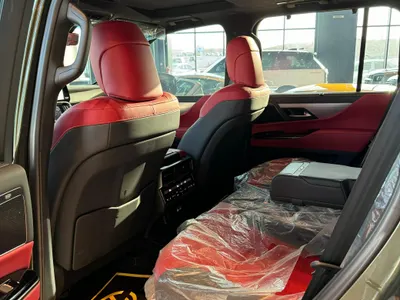 2023 Lexus LX 600 F