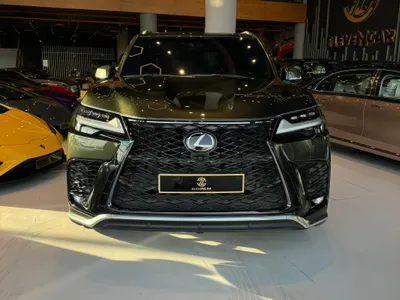 2023 Lexus LX 600 F