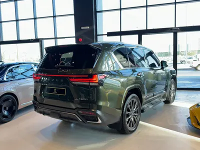 2023 Lexus LX 600 F