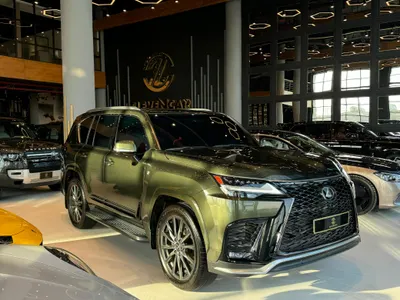 2023 Lexus LX 600 F