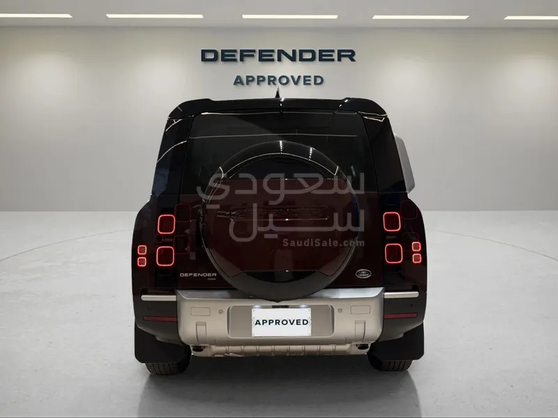 2023 Land Rover Defender 130