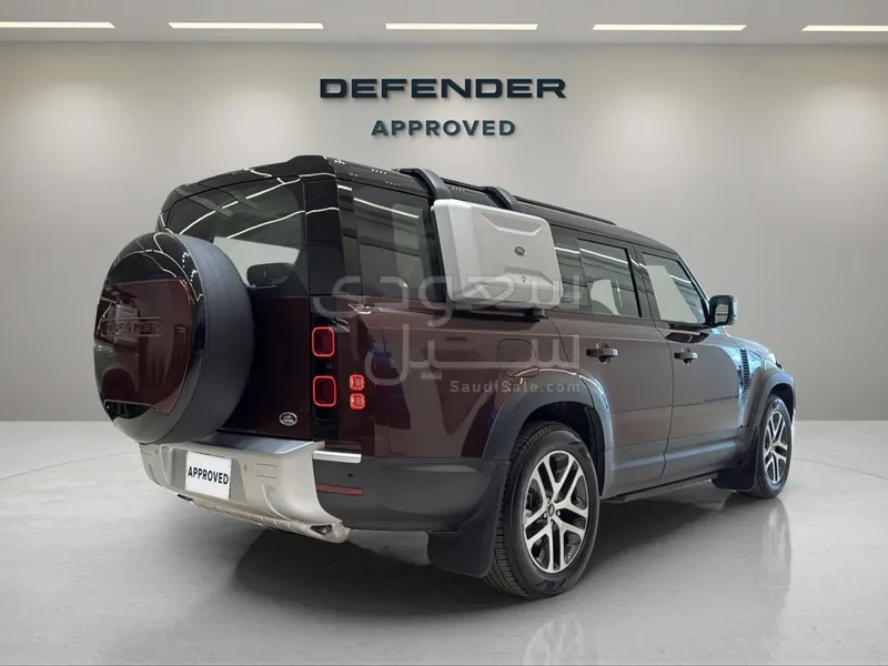 2023 Land Rover Defender 130
