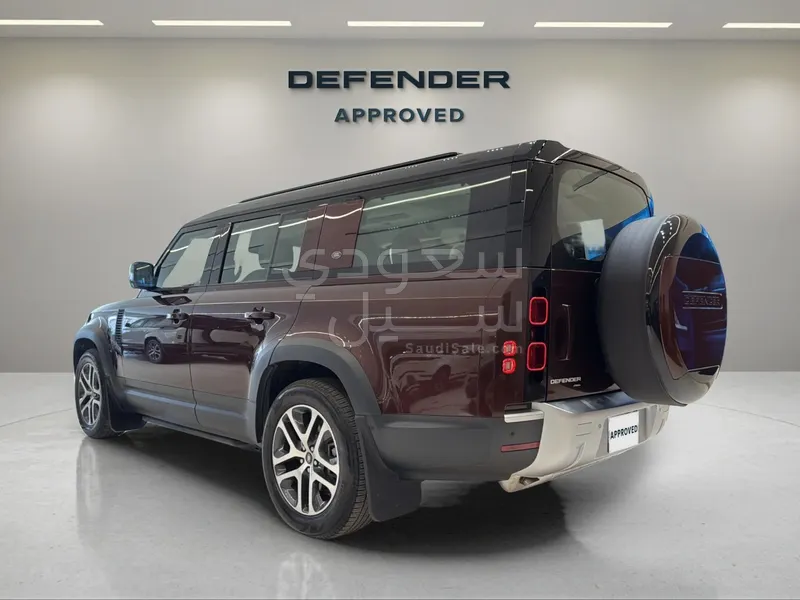 2023 Land Rover Defender 130