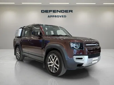 2023 Land Rover Defender 130