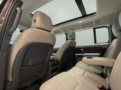 2023 Land Rover Defender 130