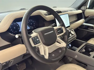 2023 Land Rover Defender 130