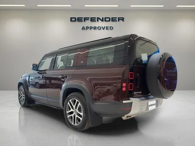 2023 Land Rover Defender 130