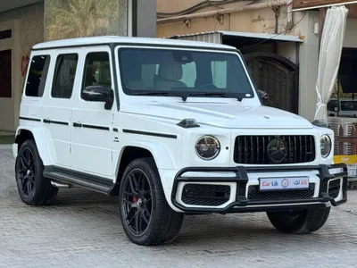 2023 مرسيدس - بنز جي 63 أي إم جي