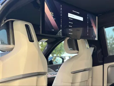 2023 بي ام دبليو الفئة السابعة 740أي