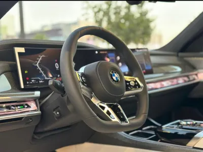 2023 بي ام دبليو الفئة السابعة 740أي