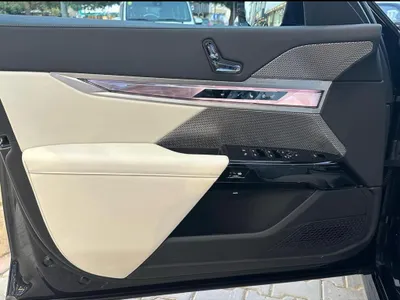 2023 بي ام دبليو الفئة السابعة 740أي