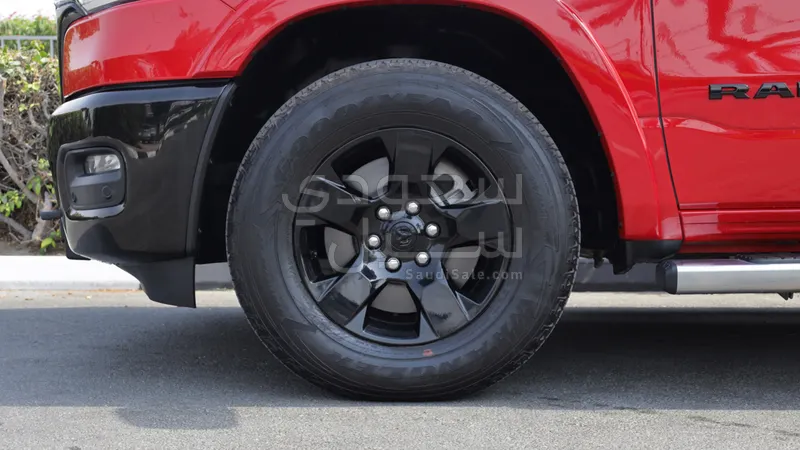 2025 Dodge Ram Big Horn 1500