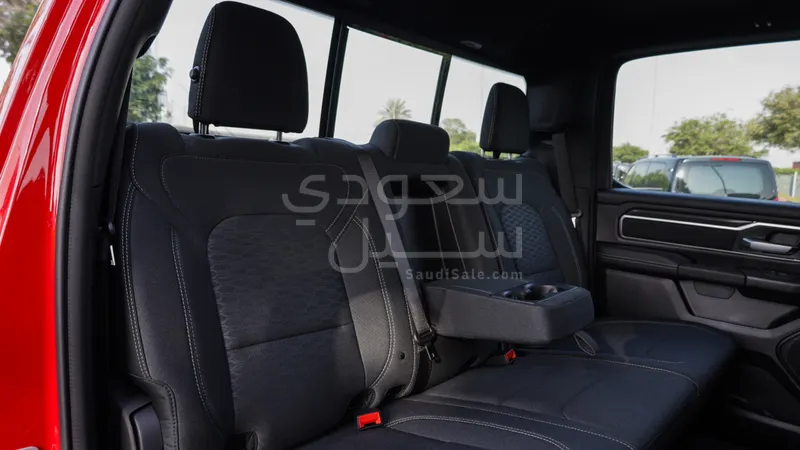 2025 Dodge Ram Big Horn 1500
