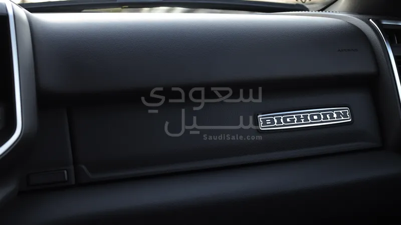 2025 Dodge Ram Big Horn 1500