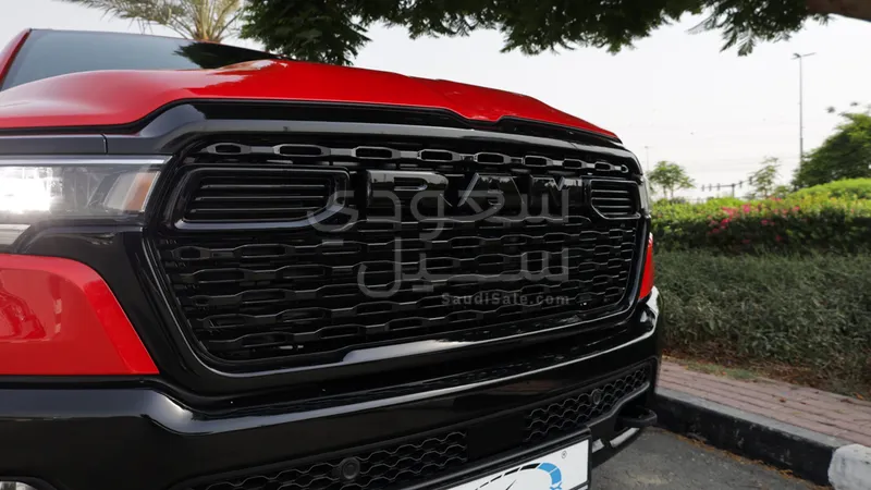 2025 Dodge Ram Big Horn 1500