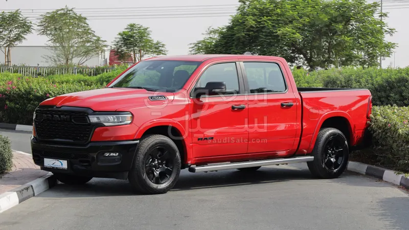 2025 Dodge Ram Big Horn 1500