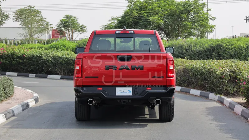 2025 Dodge Ram Big Horn 1500