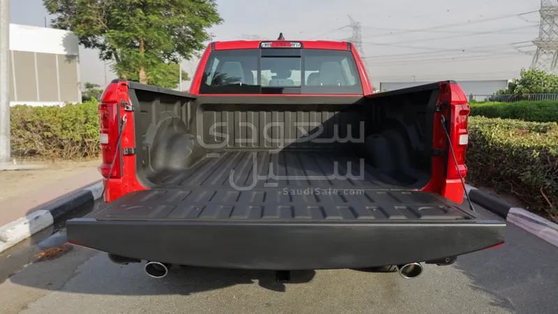 2025 Dodge Ram Big Horn 1500