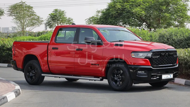 2025 Dodge Ram Big Horn 1500