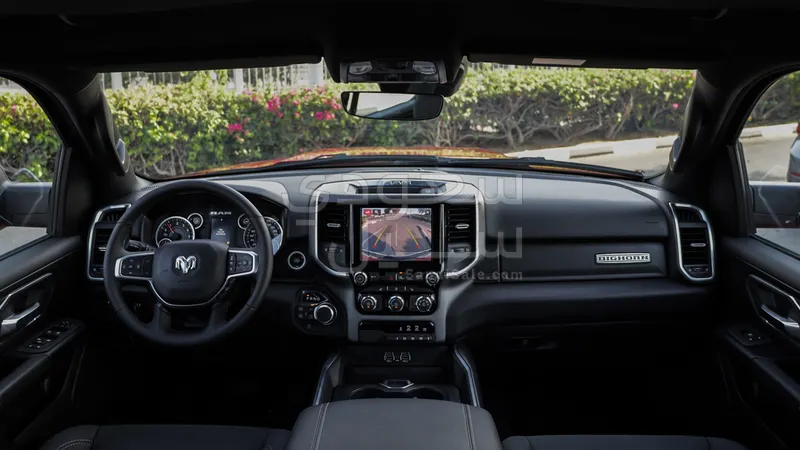 2025 Dodge Ram Big Horn 1500