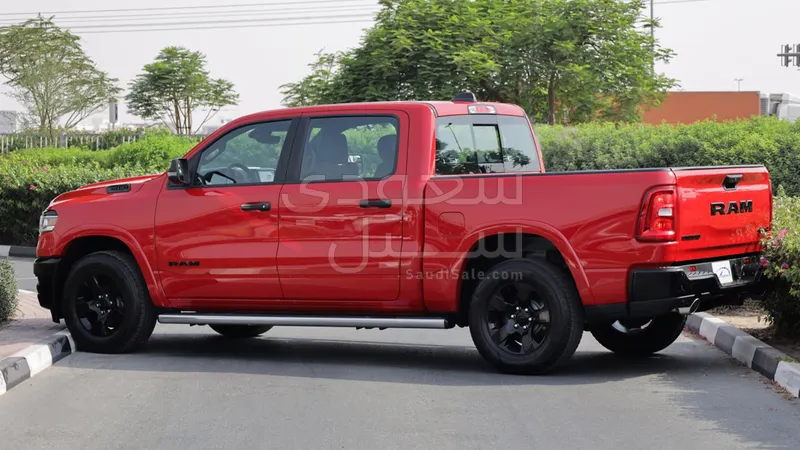 2025 Dodge Ram Big Horn 1500