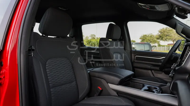 2025 Dodge Ram Big Horn 1500