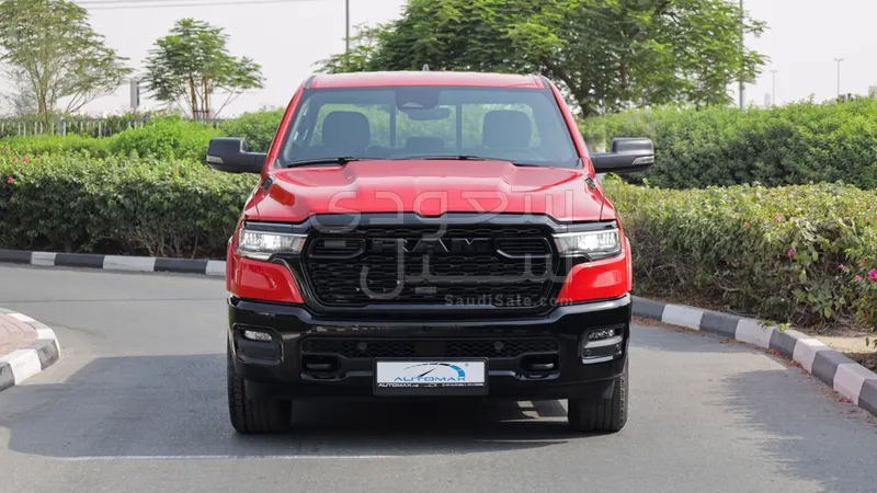 2025 Dodge Ram Big Horn 1500