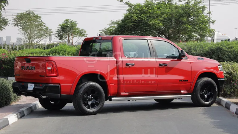 2025 Dodge Ram Big Horn 1500