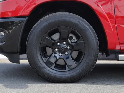 2025 Dodge Ram Big Horn 1500
