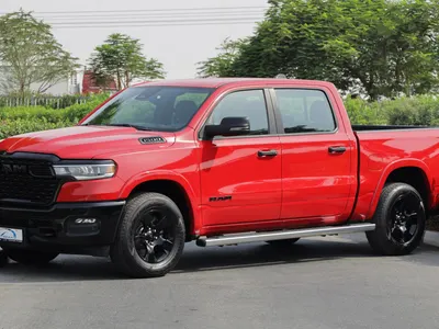 2025 Dodge Ram Big Horn 1500