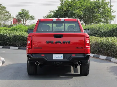 2025 Dodge Ram Big Horn 1500