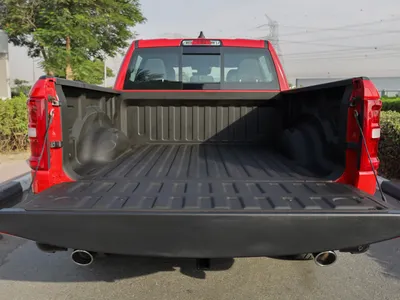 2025 Dodge Ram Big Horn 1500