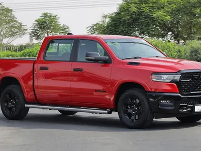 2025 Dodge Ram Big Horn 1500