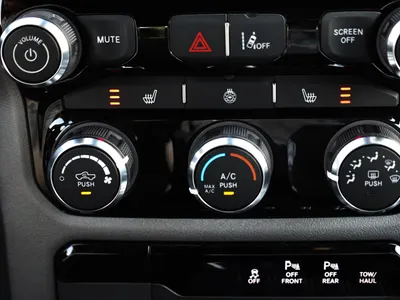 2025 Dodge Ram Big Horn 1500
