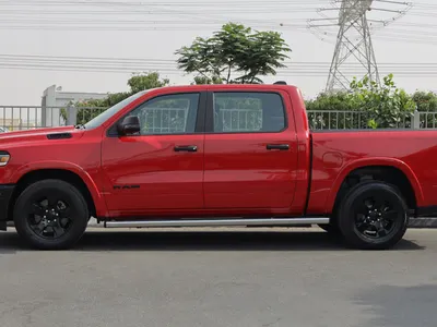 2025 Dodge Ram Big Horn 1500