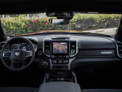 2025 Dodge Ram Big Horn 1500