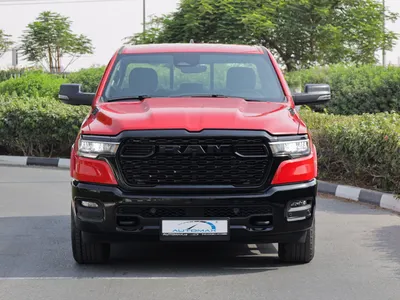 2025 Dodge Ram Big Horn 1500