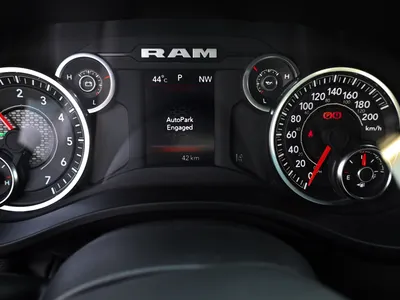 2025 Dodge Ram Big Horn 1500