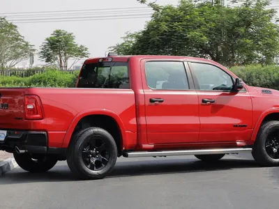 2025 Dodge Ram Big Horn 1500