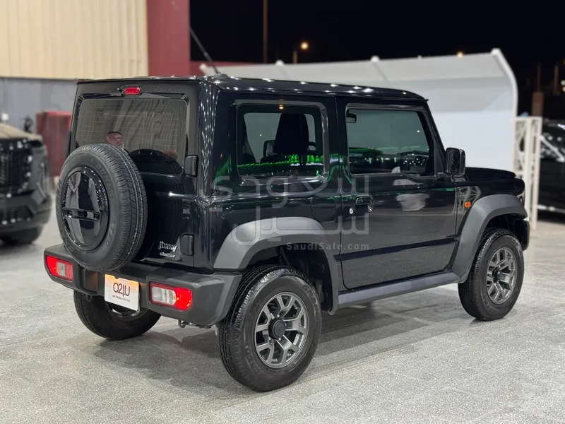 2025 Suzuki Jimny