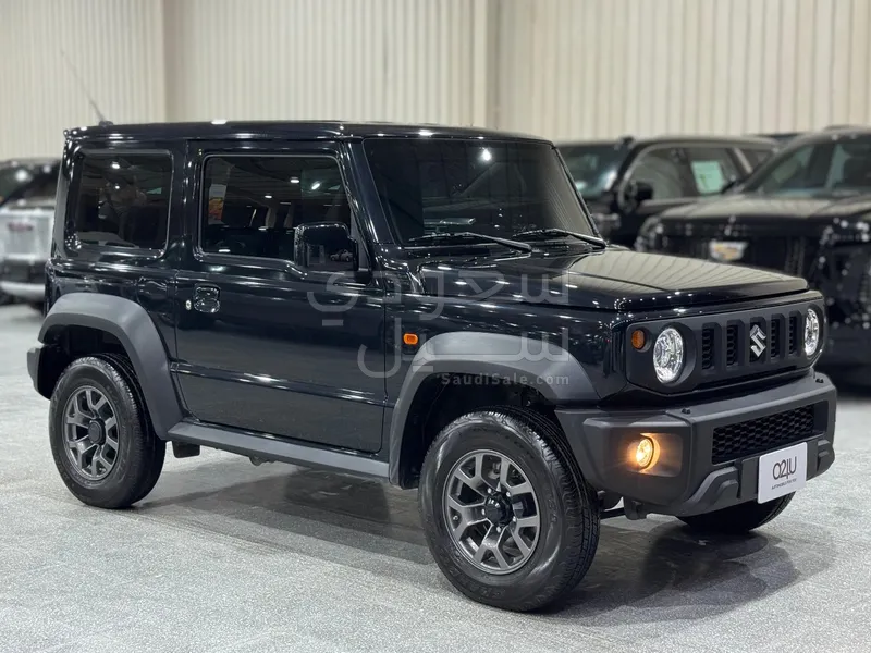 2025 Suzuki Jimny