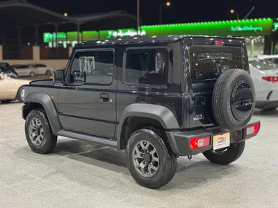 2025 Suzuki Jimny