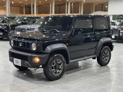 2025 Suzuki Jimny